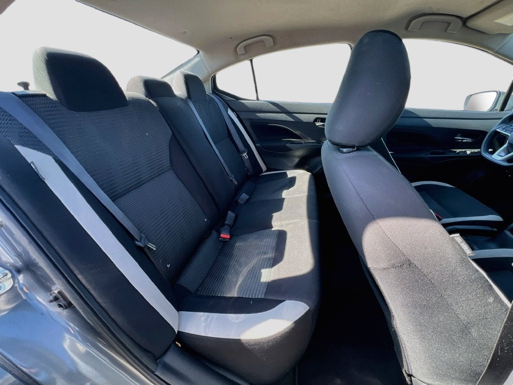 2021 Nissan Versa 1.6 SV