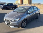 2021 Nissan Versa 1.6 SV