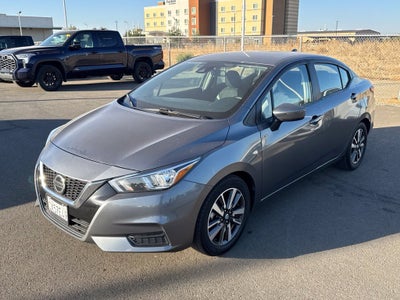 2021 Nissan Versa 1.6 SV