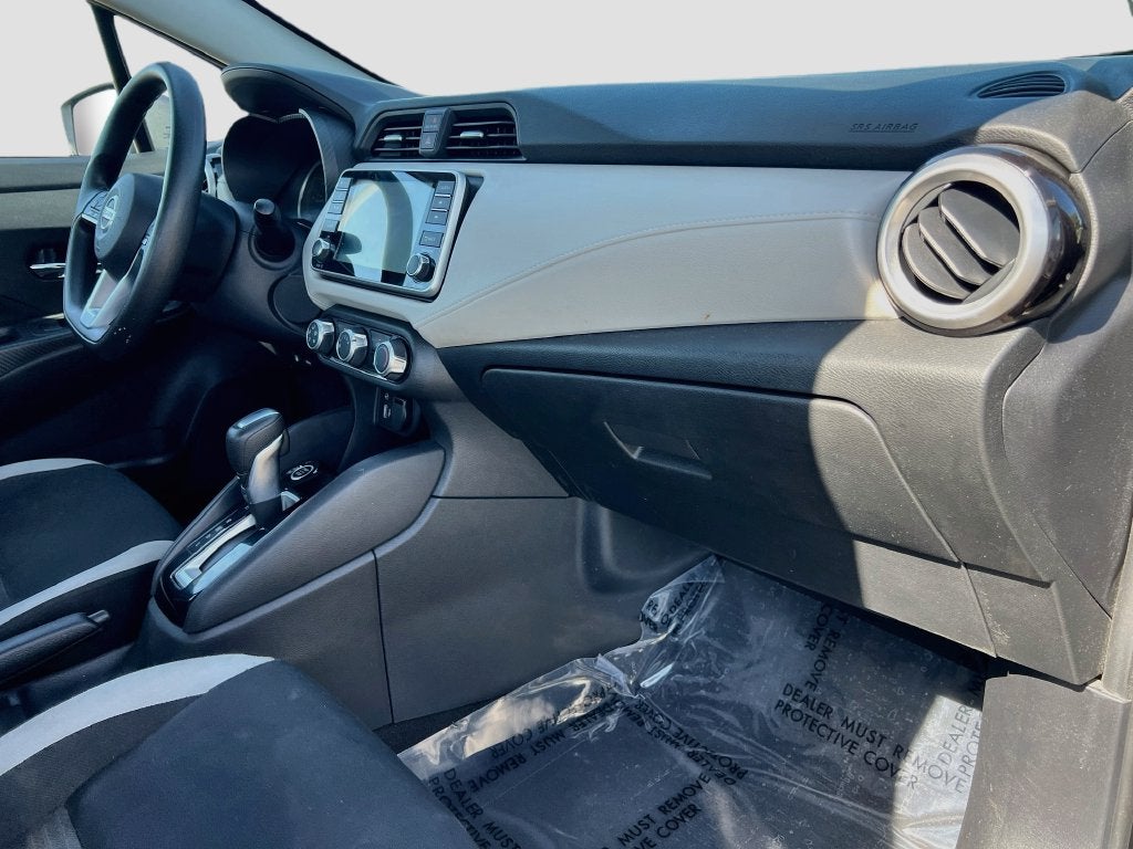 2021 Nissan Versa 1.6 SV