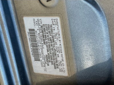 2021 Nissan Versa 1.6 SV