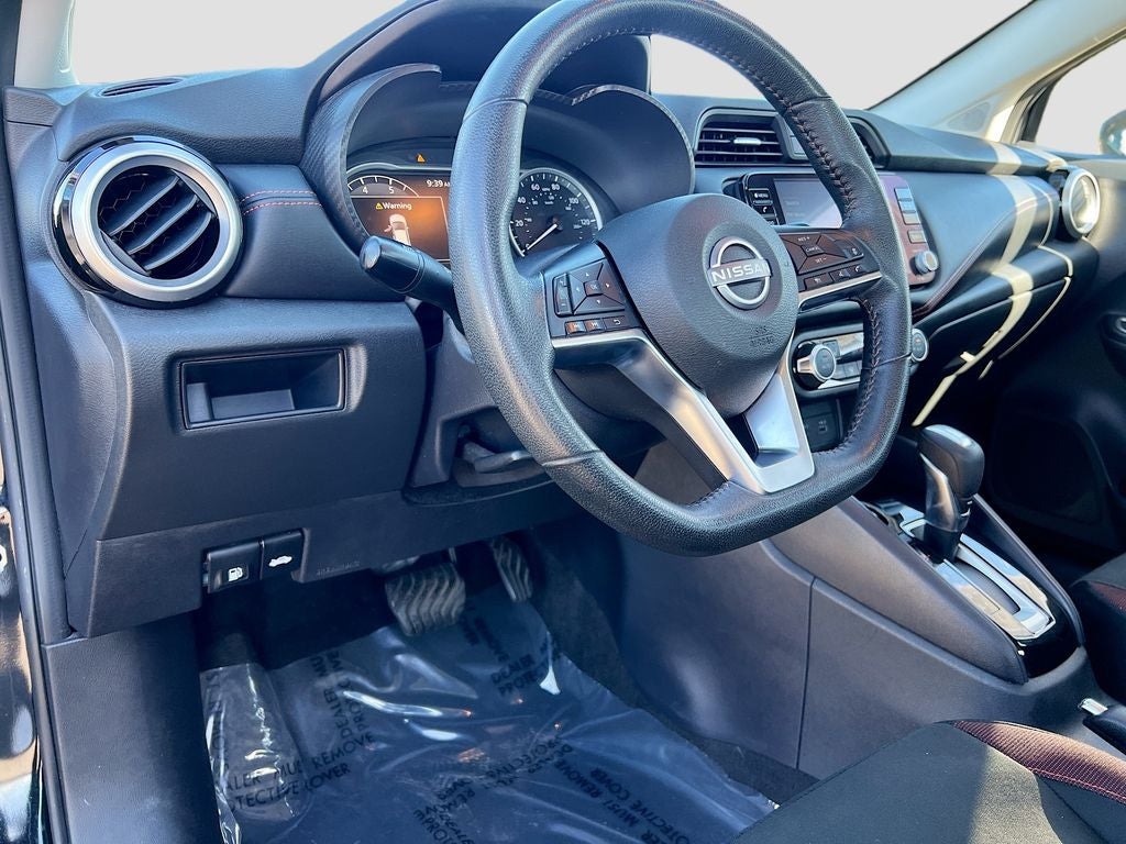 2024 Nissan Versa 1.6 SR