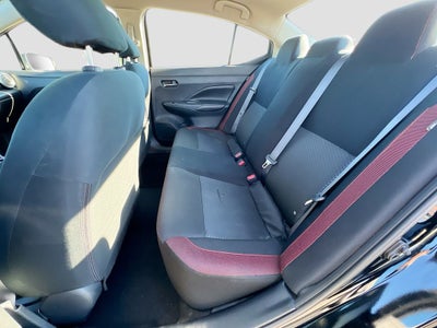 2024 Nissan Versa 1.6 SR