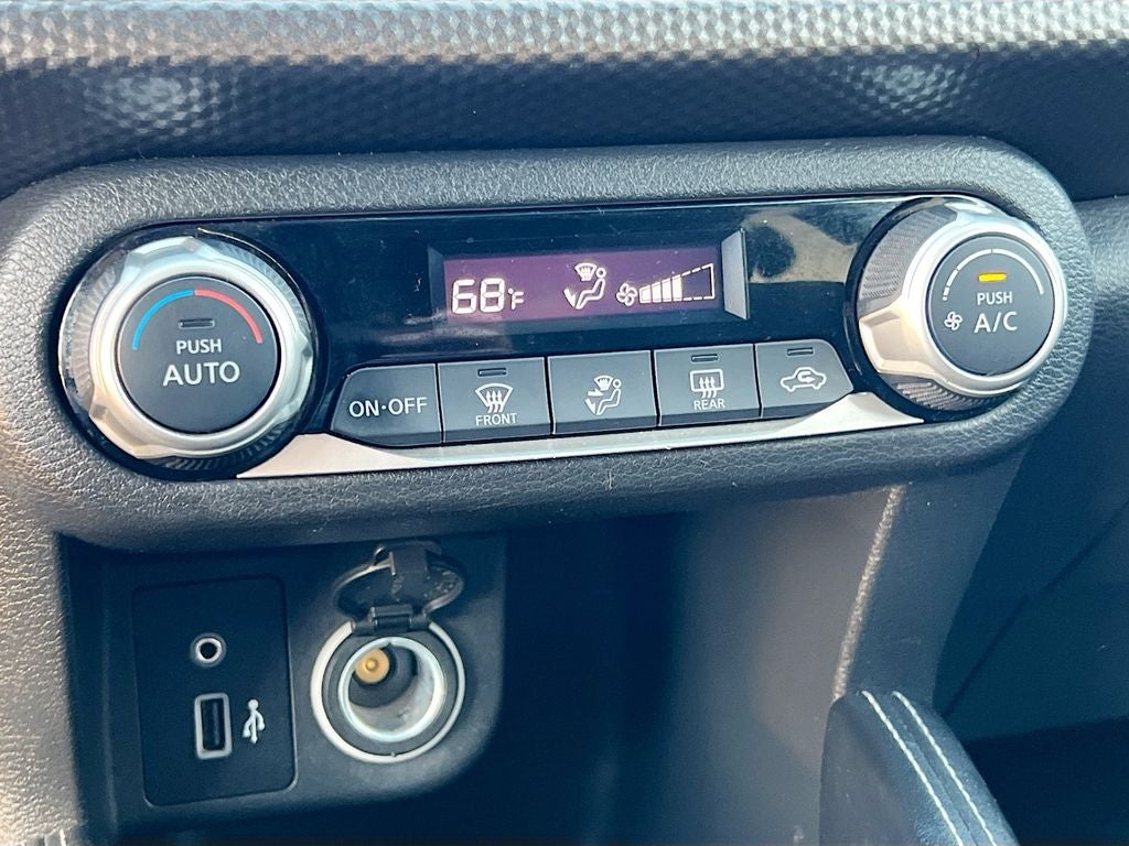 2018 Nissan Kicks SV