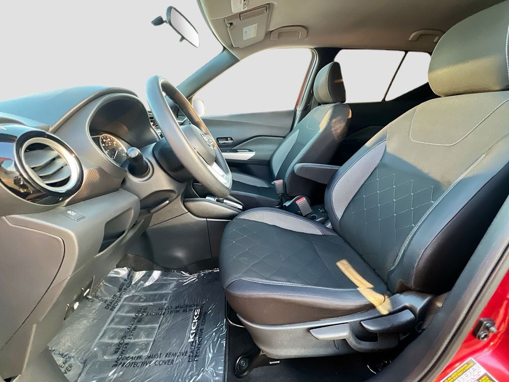 2018 Nissan Kicks SV