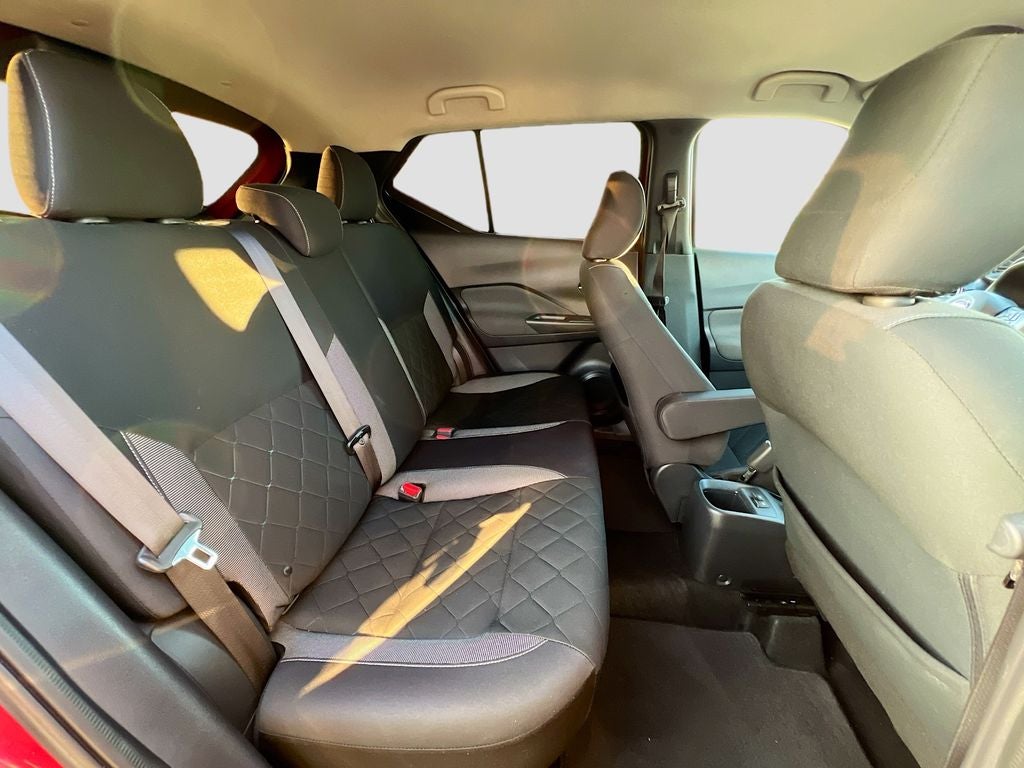 2018 Nissan Kicks SV