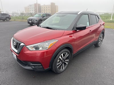 2018 Nissan Kicks SV