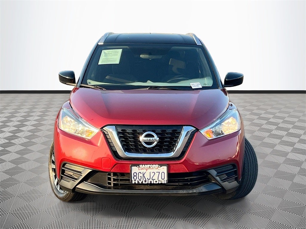 2018 Nissan Kicks SV