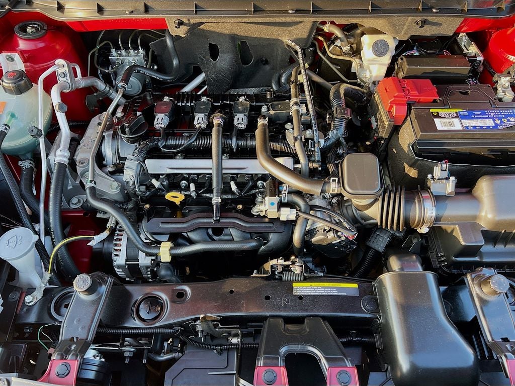 2018 Nissan Kicks SV