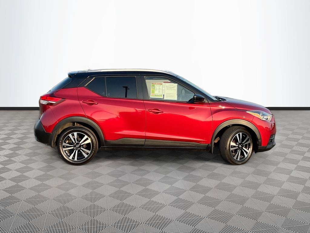 2018 Nissan Kicks SV