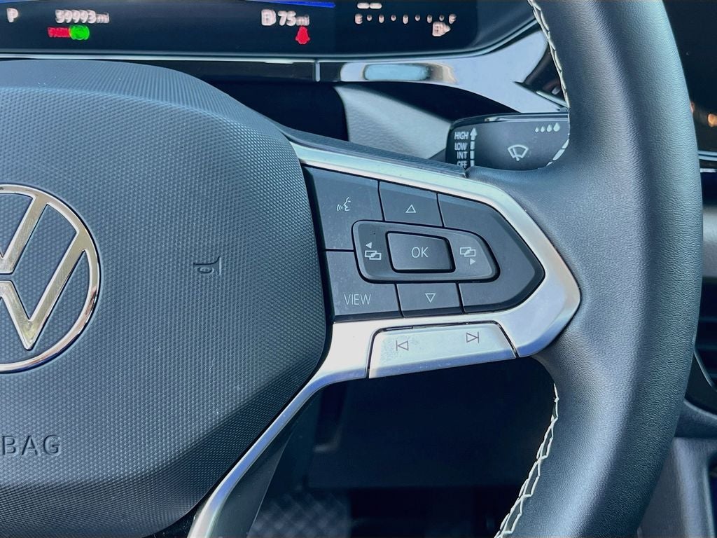 2023 Volkswagen Taos 1.5T S