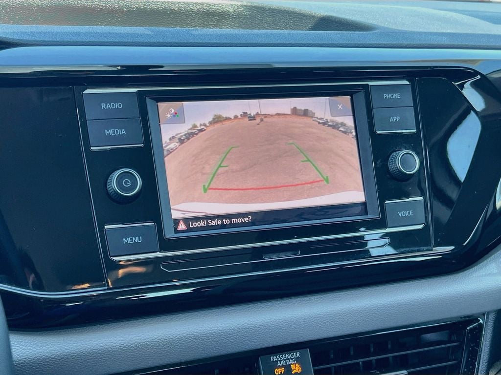 2023 Volkswagen Taos 1.5T S