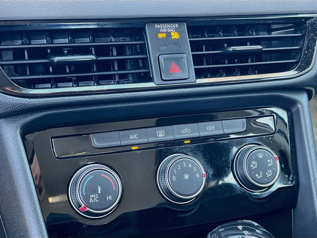 2023 Volkswagen Taos 1.5T S