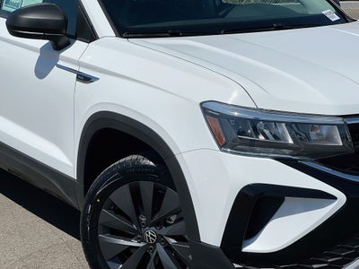 2023 Volkswagen Taos 1.5T S