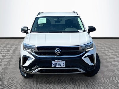 2023 Volkswagen Taos 1.5T S