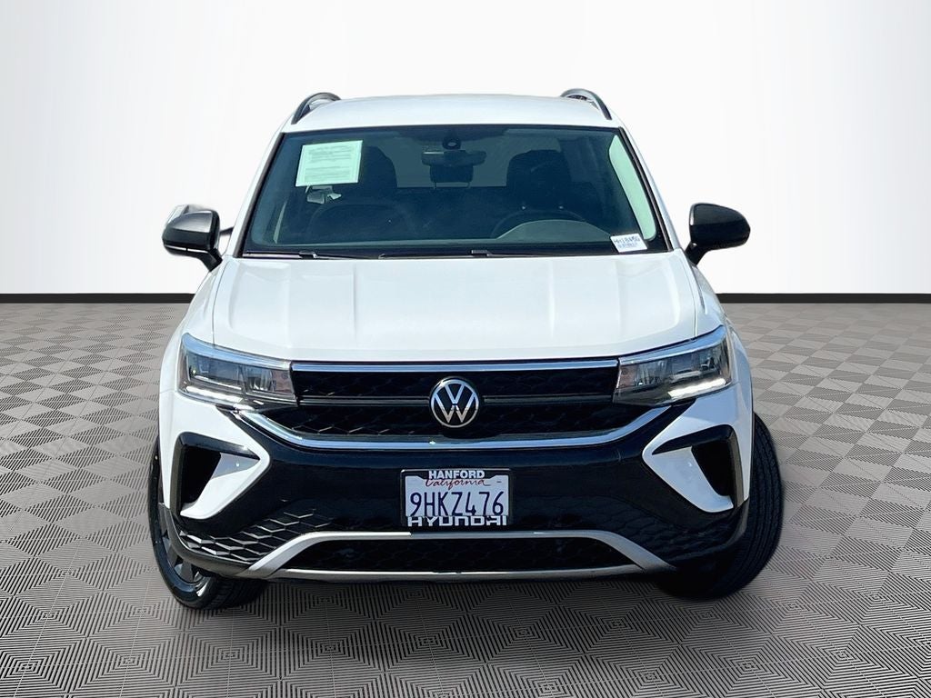 2023 Volkswagen Taos 1.5T S