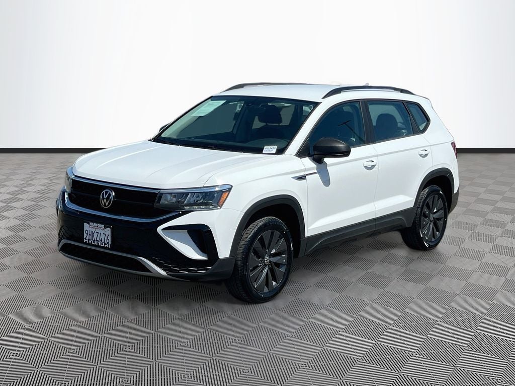 2023 Volkswagen Taos 1.5T S