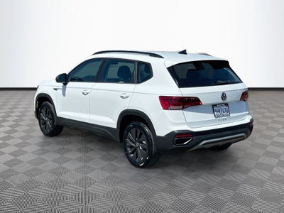 2023 Volkswagen Taos 1.5T S