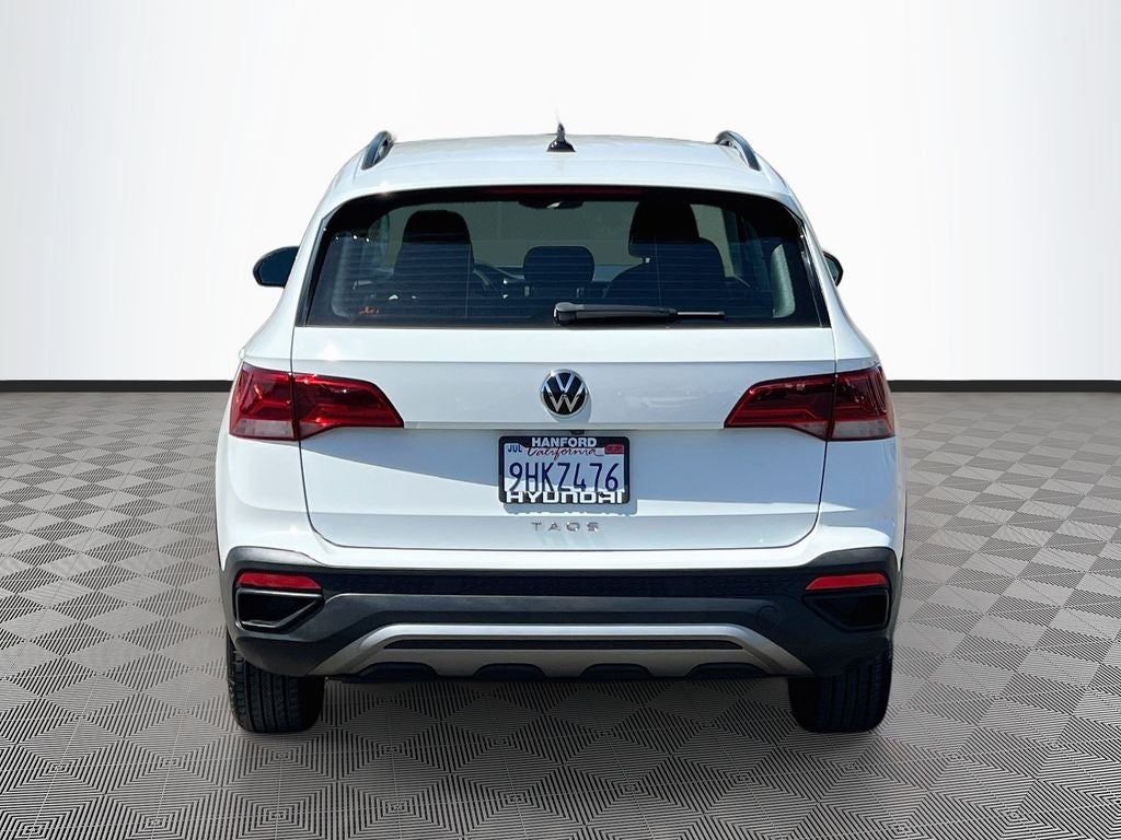 2023 Volkswagen Taos 1.5T S