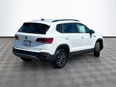 2023 Volkswagen Taos 1.5T S