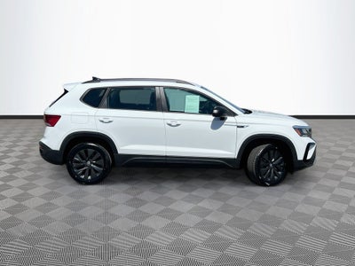 2023 Volkswagen Taos 1.5T S