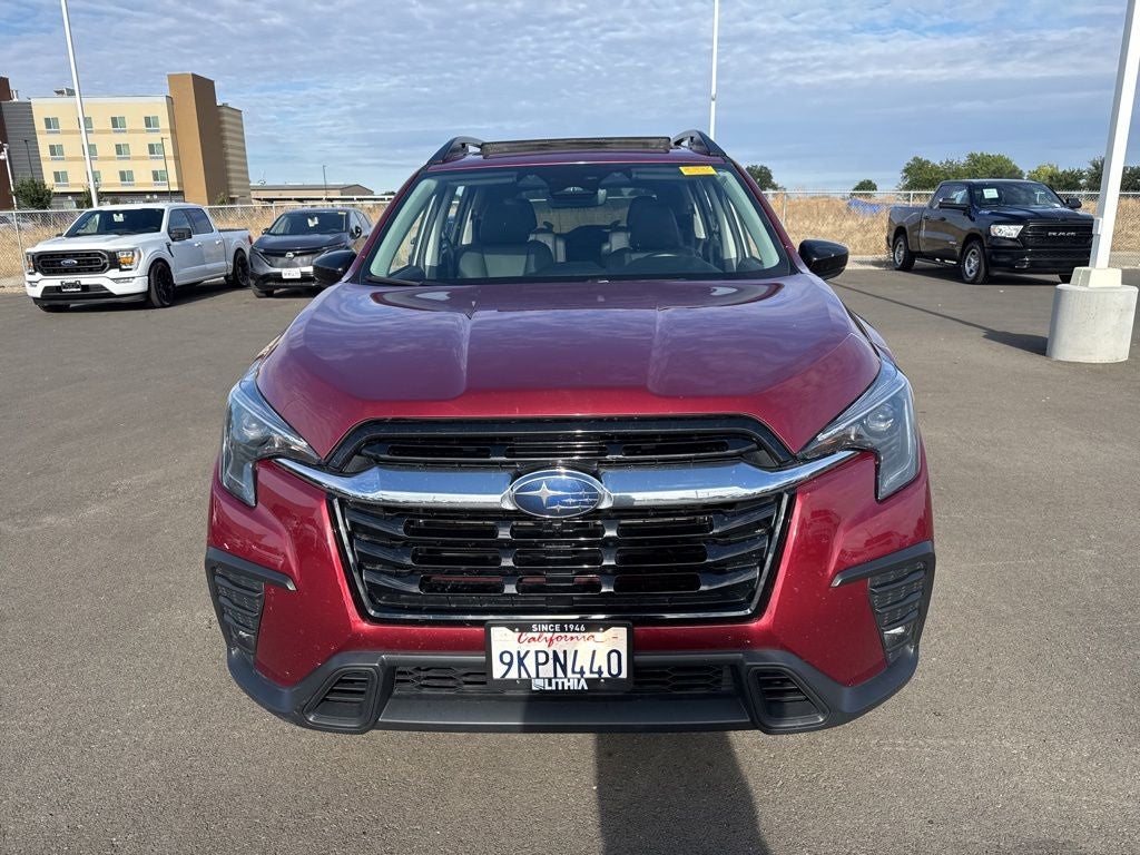 2024 Subaru Ascent Limited
