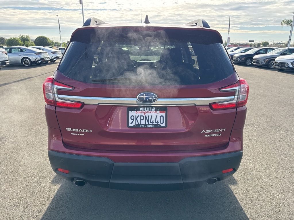 2024 Subaru Ascent Limited