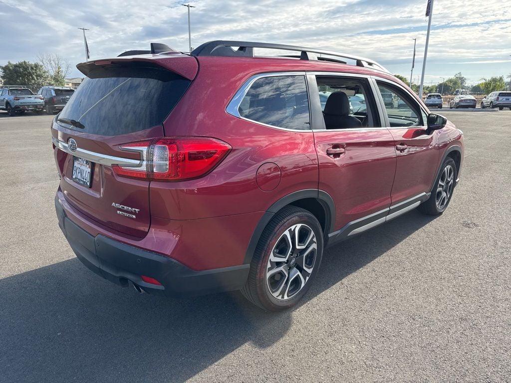 2024 Subaru Ascent Limited