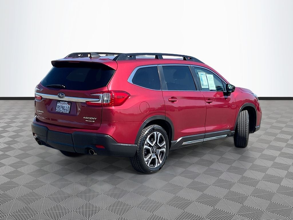 2024 Subaru Ascent Limited