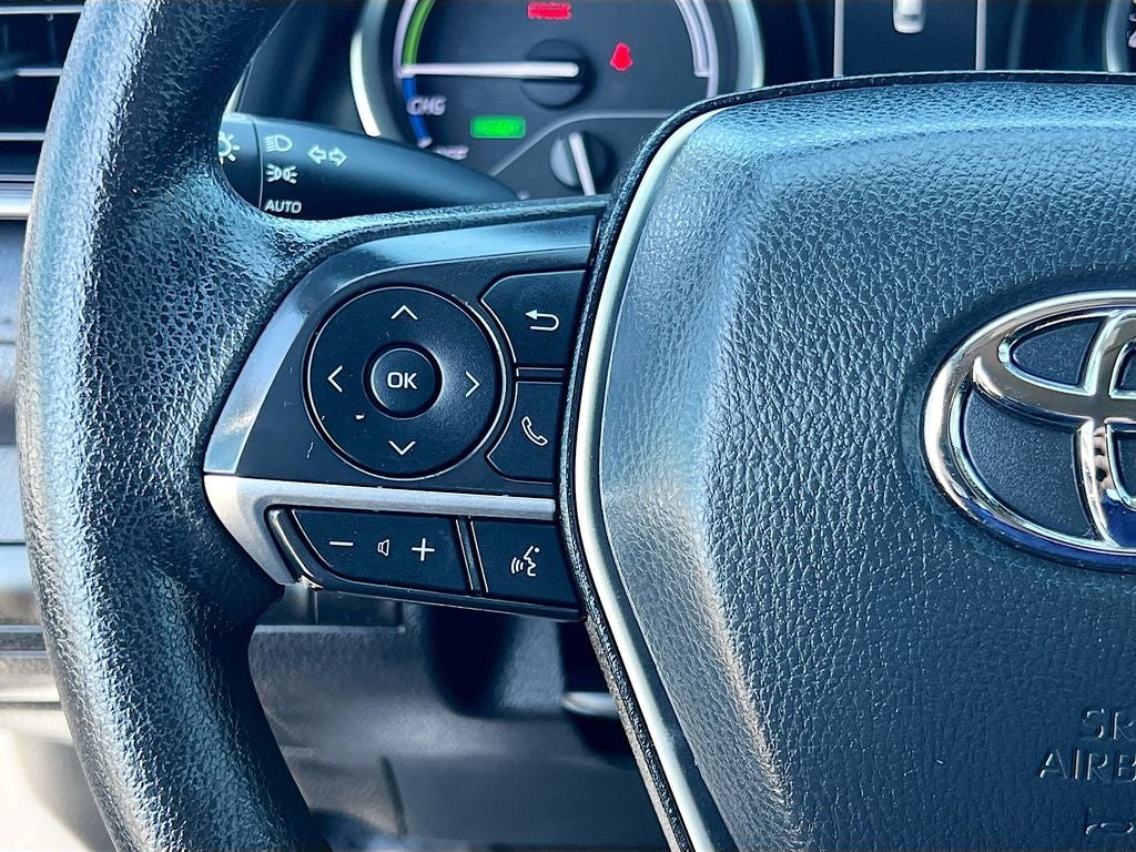 2023 Toyota Camry Hybrid LE