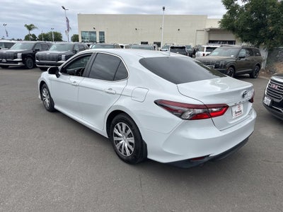 2023 Toyota Camry Hybrid LE