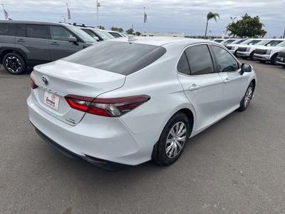2023 Toyota Camry Hybrid LE