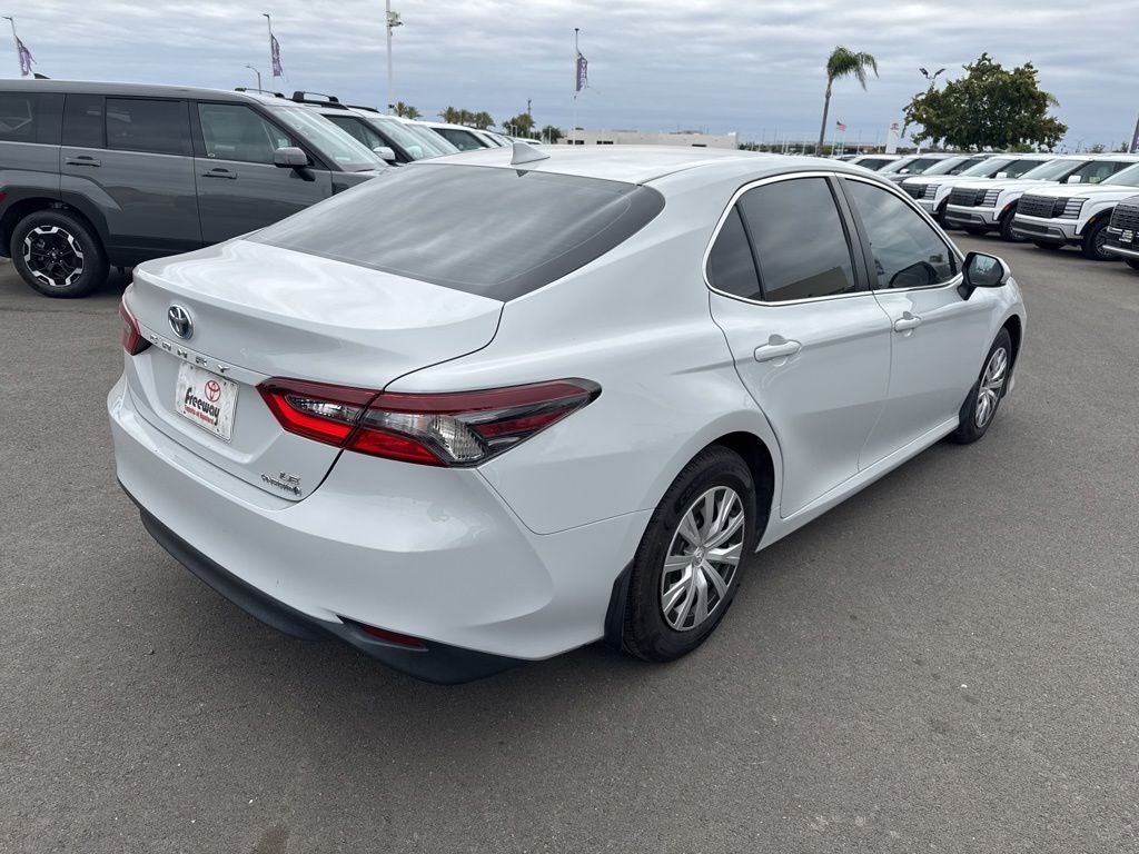 2023 Toyota Camry Hybrid LE