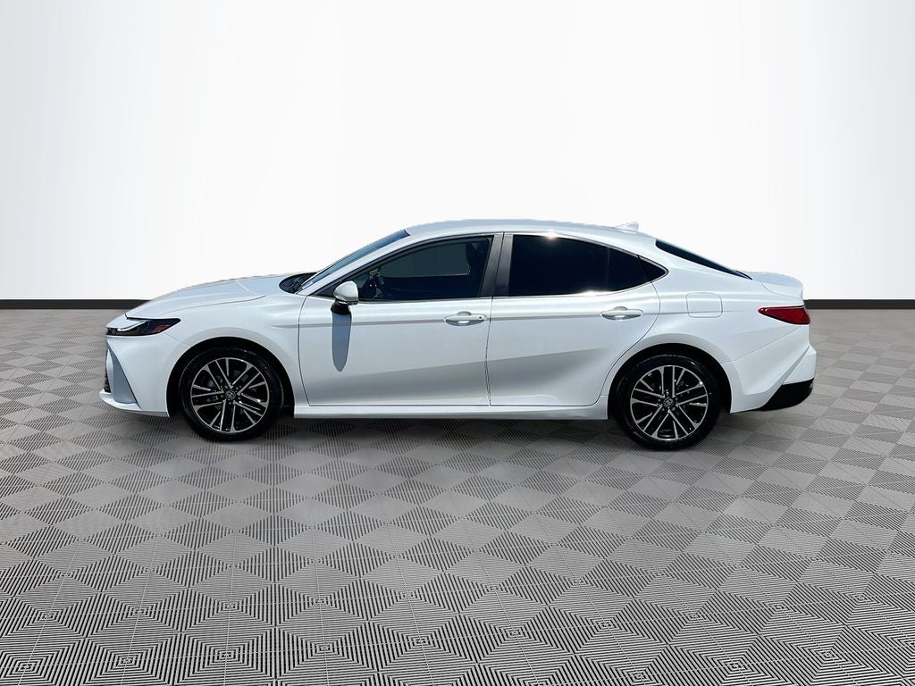 2025 Toyota Camry XLE