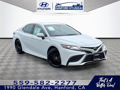 2023 Toyota Camry XSE