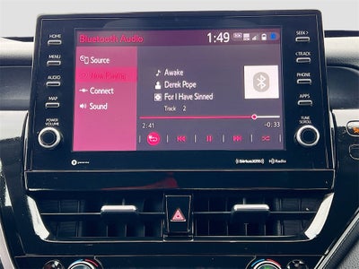 2023 Toyota Camry XSE