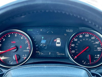 2024 Toyota Camry XSE V6