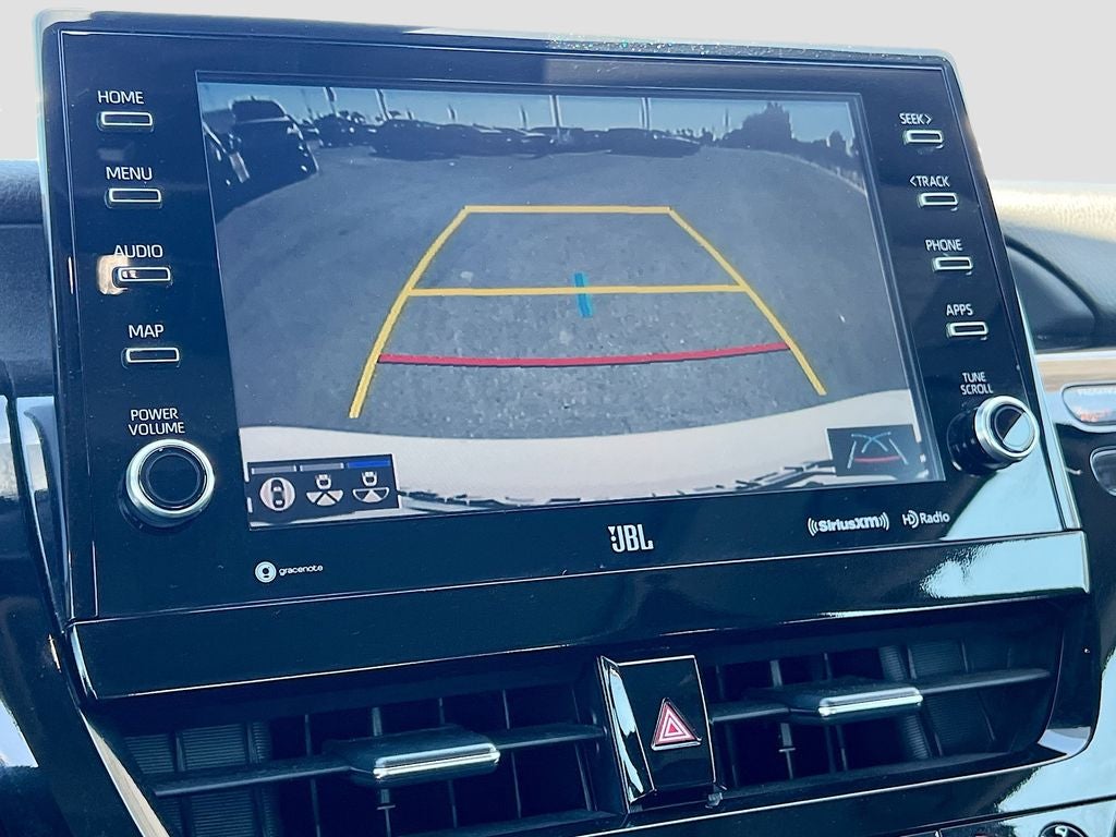 2024 Toyota Camry XSE V6