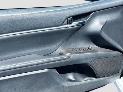 2024 Toyota Camry XSE V6