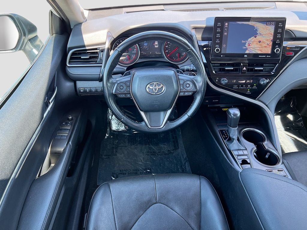 2024 Toyota Camry XSE V6