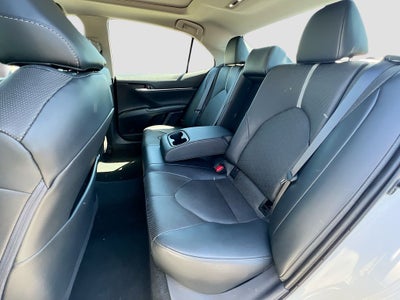 2024 Toyota Camry XSE V6