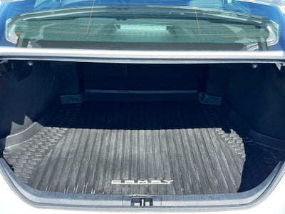2024 Toyota Camry XSE V6