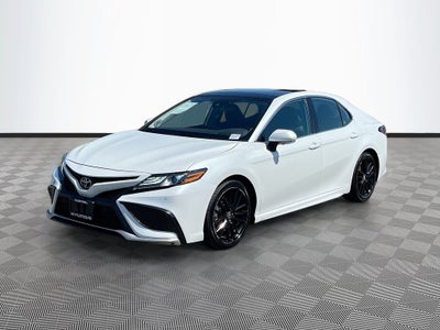 2024 Toyota Camry XSE V6