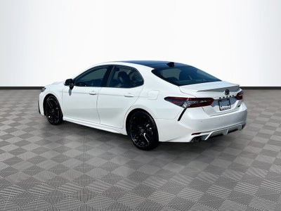 2024 Toyota Camry XSE V6
