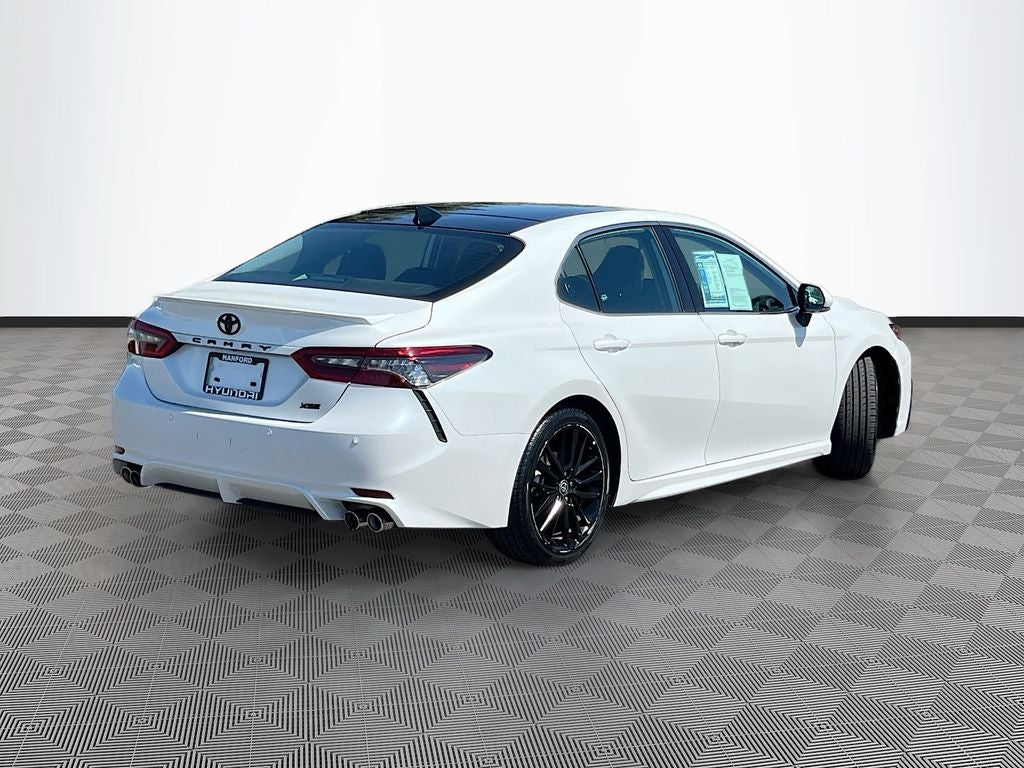 2024 Toyota Camry XSE V6