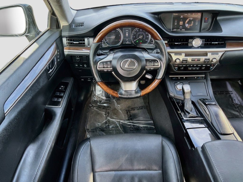 2017 Lexus ES 350