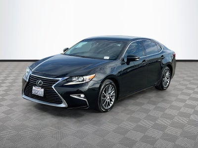 2017 Lexus ES 350