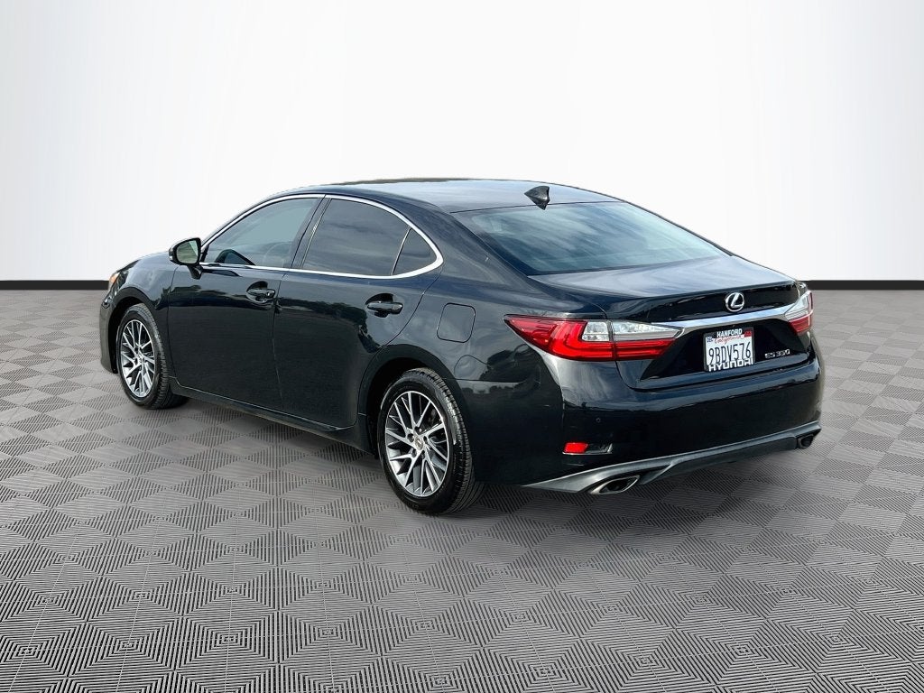 2017 Lexus ES 350