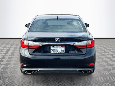 2017 Lexus ES 350