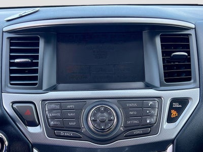 2020 Nissan Pathfinder SL